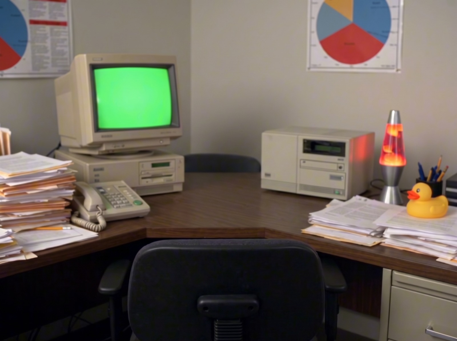 THE EXPERT’S OFFICE